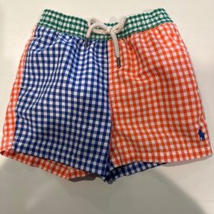 Baby Swim Trunks